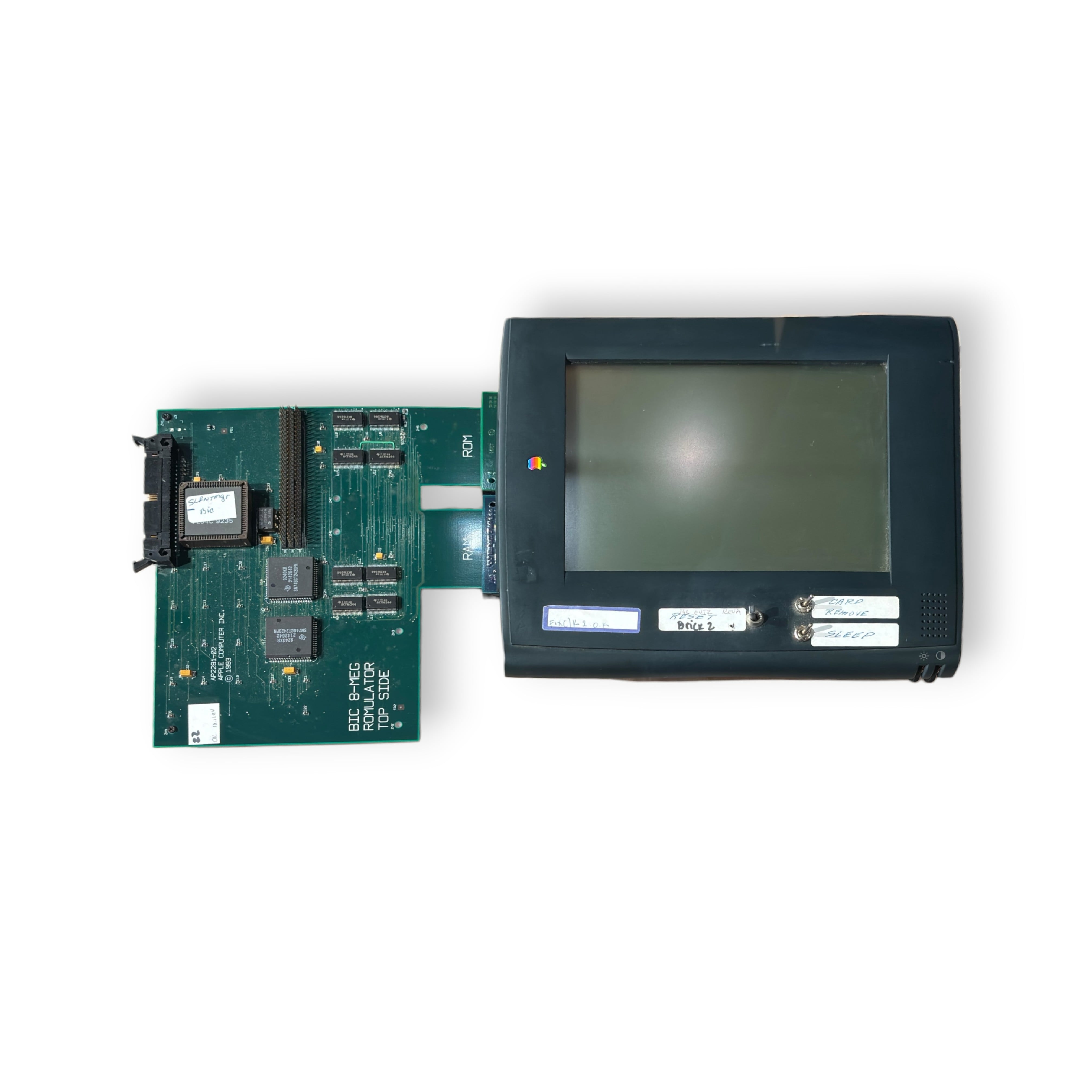 Newton Cadillac engineering prototype, Gift of Steve Capps, 102633650