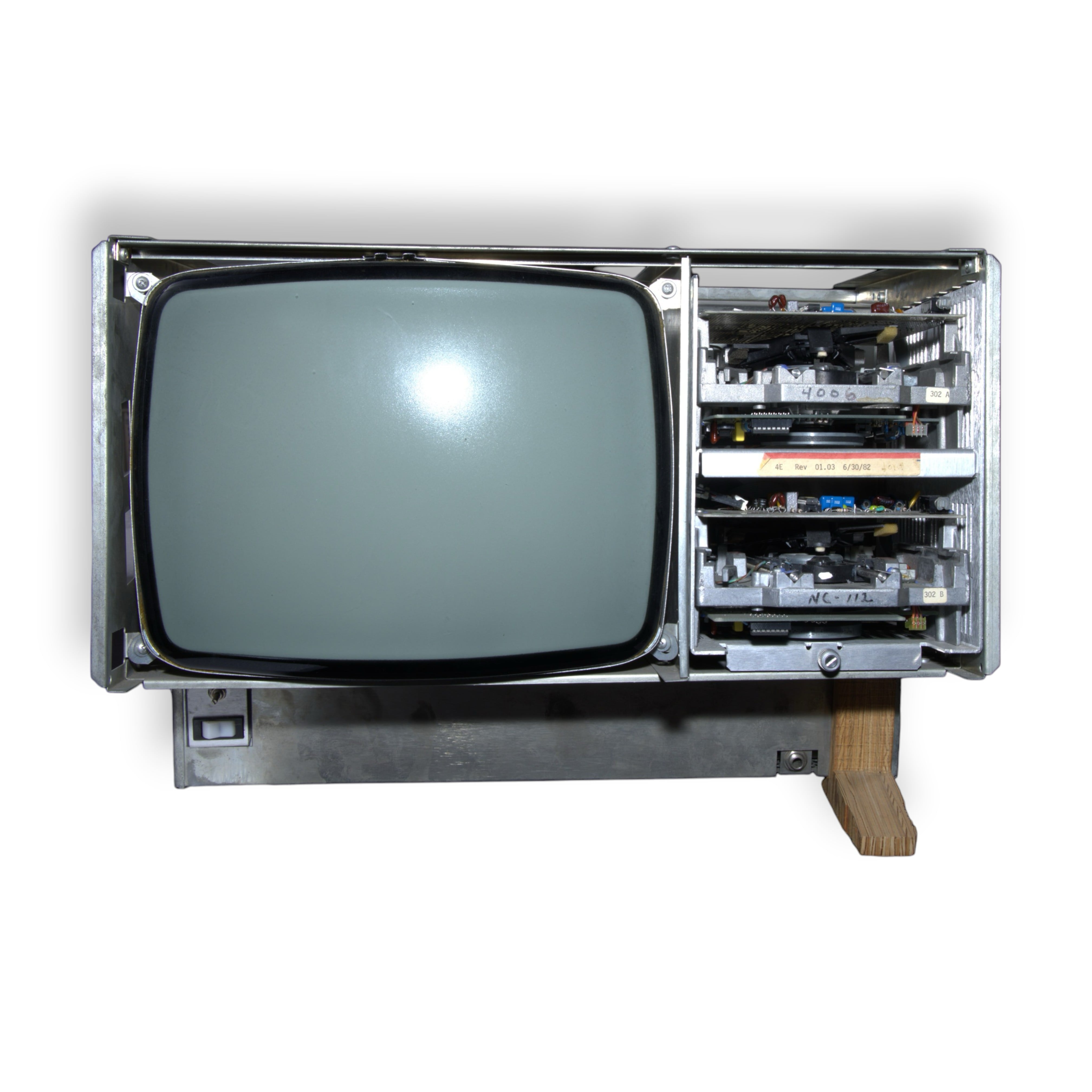 Lisa prototype, Donated by Michael Plitkins, X2436.2002A